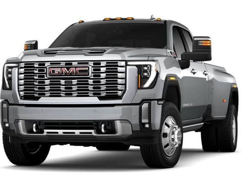 New 2026 GMC Sierra 3500 Denali w/ Denali Reserve Package AWD/4WD image 25