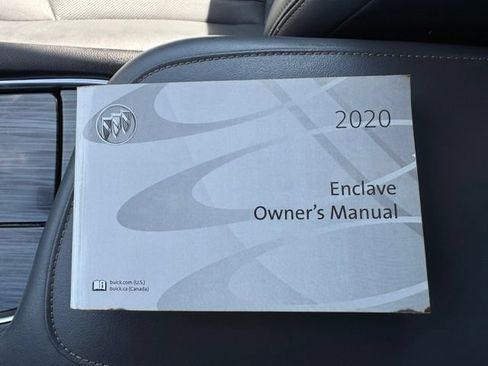Used 2020 Buick Enclave Premium w/ Sun and Sites Package AWD/4WD image 22