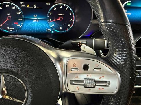 Used 2022 Mercedes-Benz GLC 300 4MATIC w/ AMG Line image 28