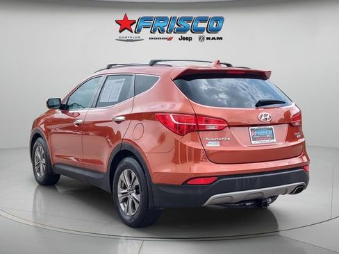 Used 2015 Hyundai Santa Fe Sport w/ Option Group 03 AWD/4WD image 5