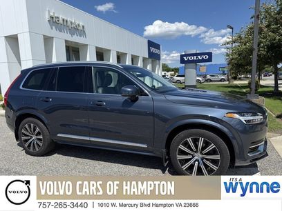 Used 2020 Volvo XC90 T6 Inscription w/ Protection Package Premier