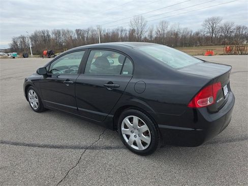 Used 2008 Honda Civic LX image 11