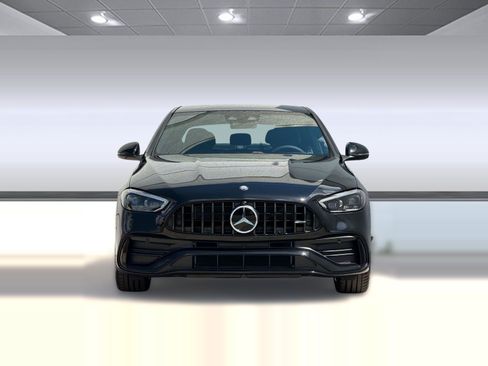 New 2026 Mercedes-Benz C 43 AMG 4MATIC Sedan image 6