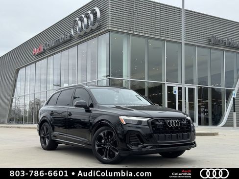 New 2026 Audi Q7 3.0T Premium Plus image 1