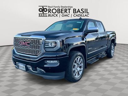 Used 2018 GMC Sierra 1500 Denali
