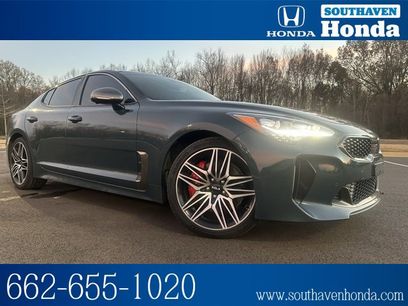 Used 2022 Kia Stinger GT2