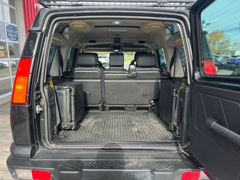 Used 2003 Land Rover Discovery SE7 image 12