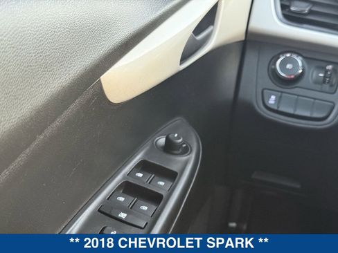 Used 2018 Chevrolet Spark LT image 22