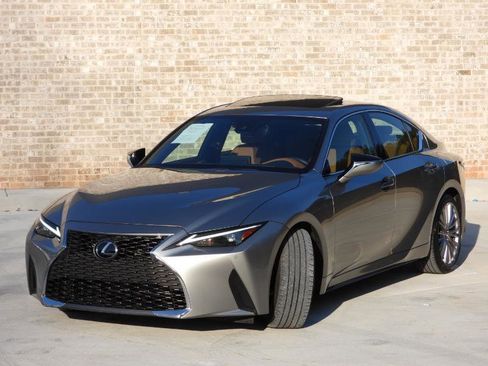 Used 2023 Lexus IS 300 w/ Premium Package image 14