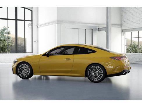 New 2026 Mercedes-Benz CLE 300 4MATIC Coupe image 32