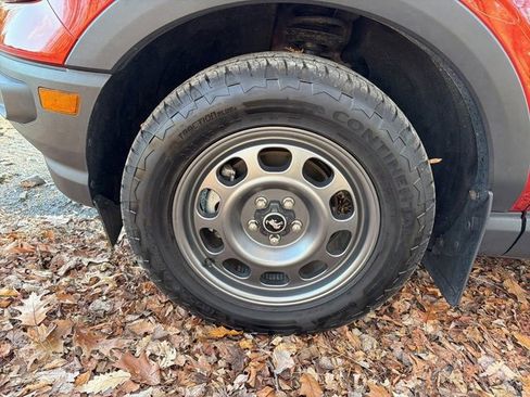 Used 2024 Ford Bronco Sport Outer Banks image 5