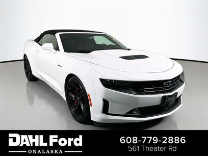 Used 2023 Chevrolet Camaro LT w/ RS Package