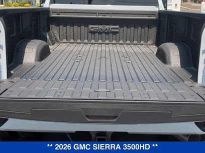 New 2026 GMC Sierra 3500 Denali Ultimate w/ LPO, Black Badging Package