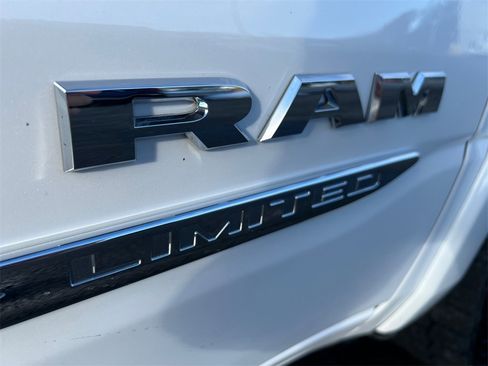 Used 2020 RAM 1500 Limited w/ Advanced Safety Group image 14