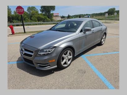 Used 2014 Mercedes-Benz CLS 550 4MATIC