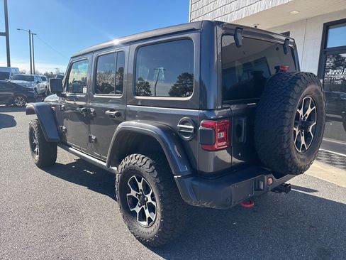 Used 2020 Jeep Wrangler Unlimited Rubicon image 6