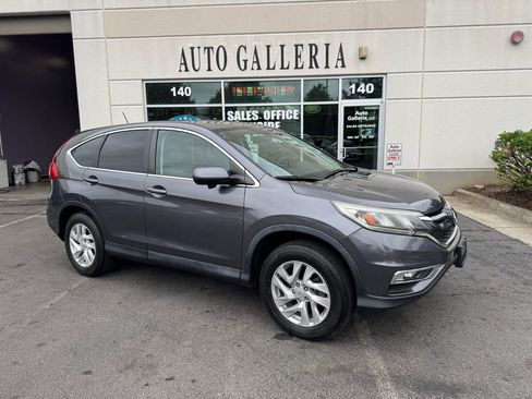 Used 2016 Honda CR-V EX image 2