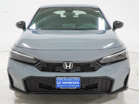 New 2026 Honda Civic Sport image 2