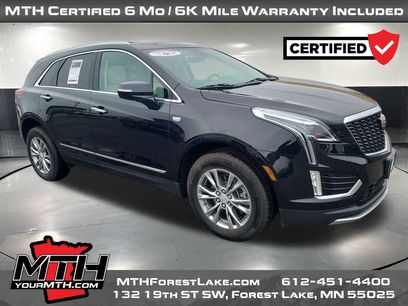 Used 2022 Cadillac XT5 Premium Luxury
