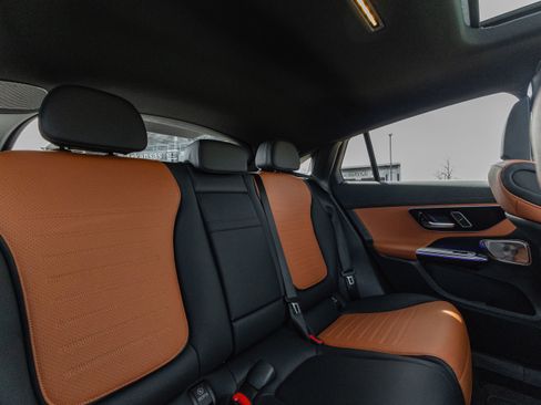 New 2026 Mercedes-Benz GLC 300 4MATIC image 25