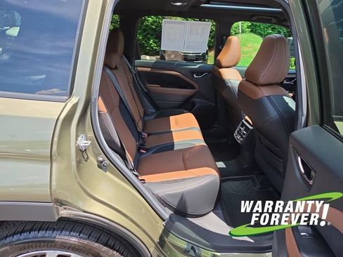 Certified 2026 Subaru Forester Touring AWD/4WD image 17