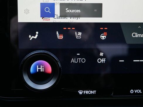 Used 2026 Lexus TX 500h AWD image 23