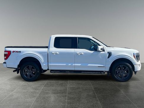 Used 2023 Ford F150 Lariat w/ Equipment Group 502A High image 8