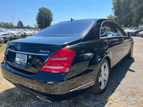 Used 2010 Mercedes-Benz S 550 4MATIC image 5