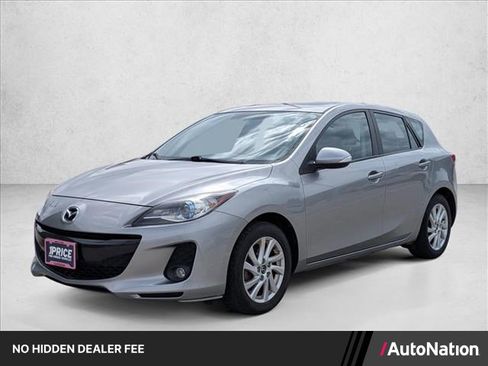 Used 2013 MAZDA MAZDA3 i Grand Touring w/ Tech Pkg FWD image 1