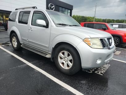 Used 2012 Nissan Pathfinder SV
