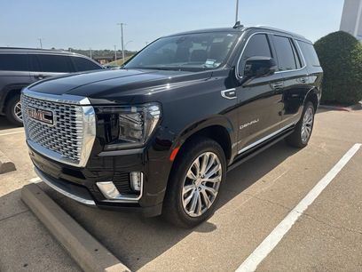 Used 2022 GMC Yukon Denali