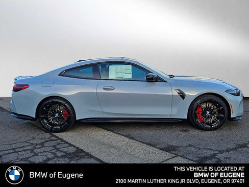 New 2026 BMW M4 xDrive Competition image 2