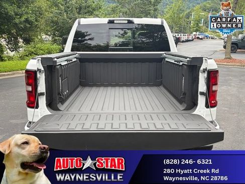 Used 2025 RAM 1500 Big Horn AWD/4WD image 6