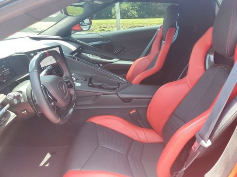 Used 2023 Chevrolet Corvette Z06 w/ Stealth Interior Trim Package RWD image 11