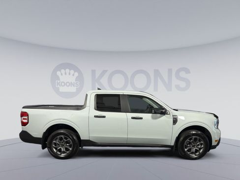 Used 2024 Ford Maverick XLT w/ Equipment Group 300A Standard AWD/4WD image 8