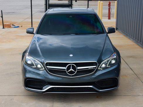 Used 2015 Mercedes-Benz E 63 AMG S-Model image 23