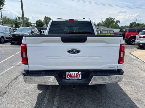 Used 2021 Ford F150 XLT w/ Trailer Tow Package AWD/4WD image 9