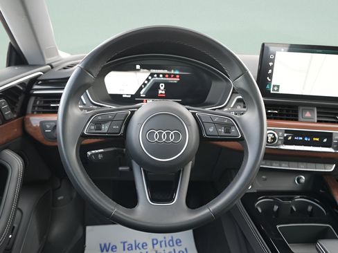 Used 2022 Audi A5 2.0T Premium Plus AWD/4WD image 18