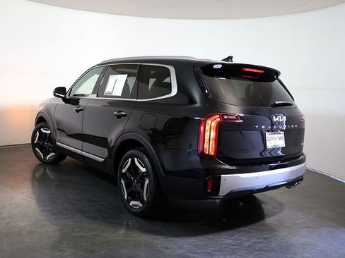 Used 2024 Kia Telluride S w/ S Sunroof Package AWD/4WD image 2