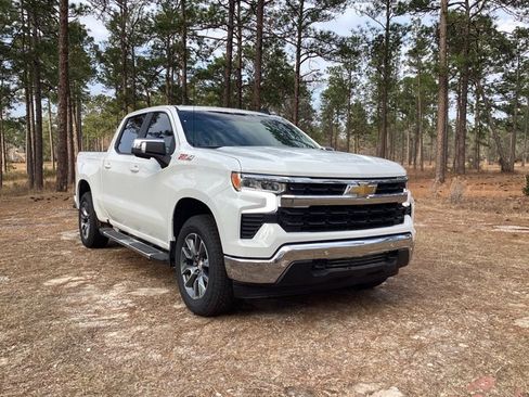 New 2026 Chevrolet Silverado 1500 LT image 6