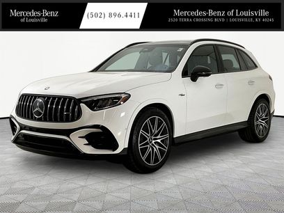 Certified 2025 Mercedes-Benz GLC 43 AMG 4MATIC