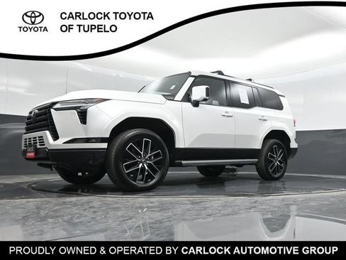 Used 2024 Lexus GX 550 w/ Accessory Package (Z1) AWD/4WD image 51