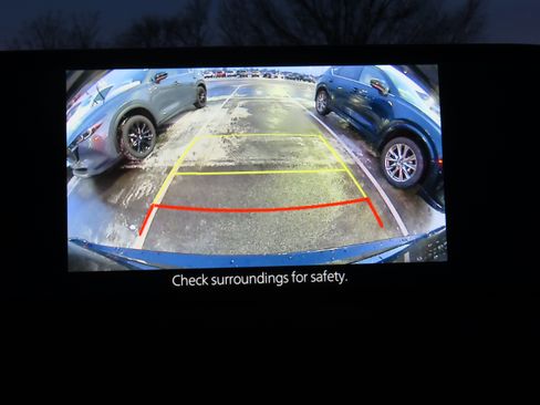 New 2025 MAZDA CX-5 AWD 2.5 S w/ Select Package image 25