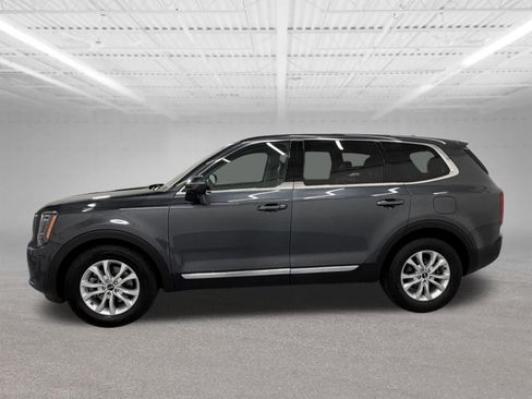 Used 2021 Kia Telluride LX AWD/4WD image 2