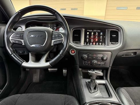 Used 2016 Dodge Charger SRT Hellcat w/ Harman/Kardon Audio Group RWD image 15