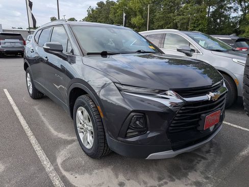 Used 2021 Chevrolet Blazer LT FWD image 14
