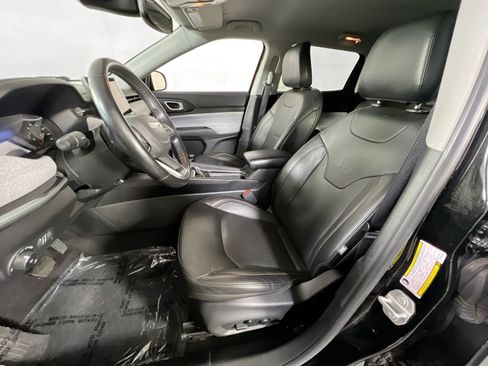 Used 2022 Jeep Compass Latitude AWD/4WD image 20