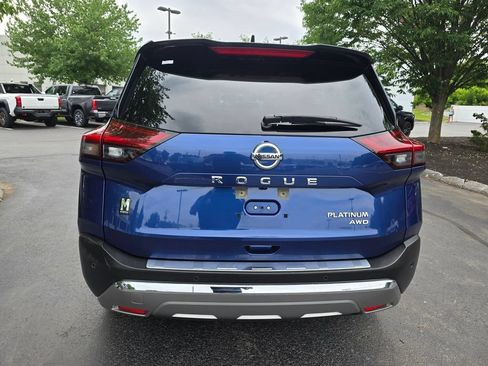 Used 2021 Nissan Rogue Platinum AWD/4WD image 7