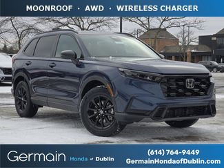 New 2026 Honda CR-V Sport-L video 1