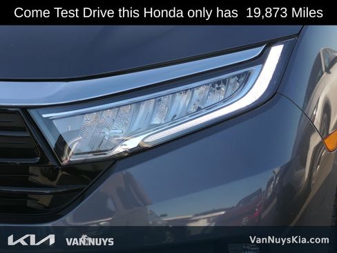 Used 2023 Honda Odyssey EX-L image 8